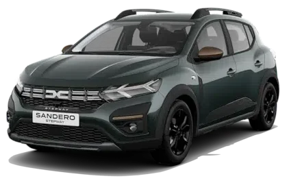 Dacia Stepway Extreme 2024